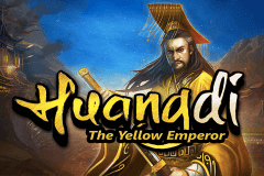 Logo huangdi the yellow emperor microgaming jeu casino 