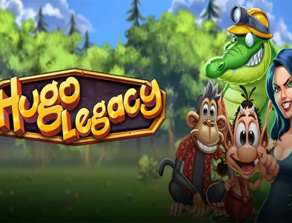 Logo hugo legacy playn go 