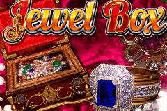 Logo jewel box playn go jeu casino 