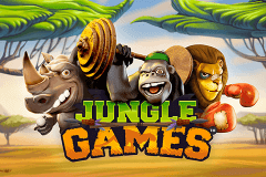 Logo jungle games netent jeu casino 
