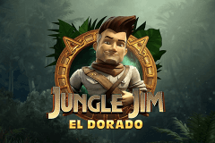 Logo jungle jim el dorado microgaming jeu casino 