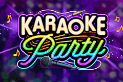 Logo karaoke party microgaming jeu casino 