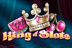 Logo king of slots netent jeu casino 