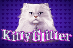 Logo kitty glitter igt jeu casino 
