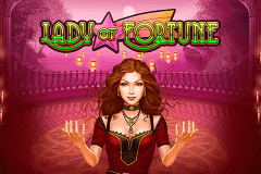 Logo lady of fortune playn go jeu casino 