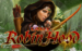 Logo lady robin hood bally 