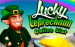 Logo lucky leprechaun microgaming 