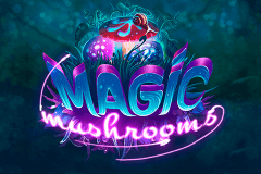 Logo magic mushrooms yggdrasil jeu casino 