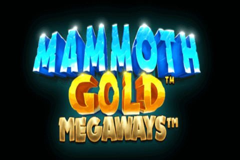 Logo mammoth gold megaways pragmatic play 