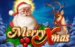 Logo merry xmas playn go jeu casino 