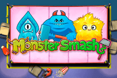 Logo monster smash playn go jeu casino 