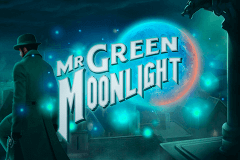 Logo mr green moonlight netent jeu casino 