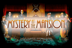 Logo mystery at the mansion netent jeu casino 