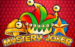 Logo mystery joker playn go jeu casino 