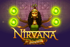Logo nirvana yggdrasil jeu casino 