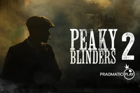 Logo peaky blinders 2 pragmatic 