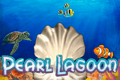 Logo pearl lagoon playn go jeu casino 