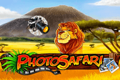 Logo photo safari playn go jeu casino 