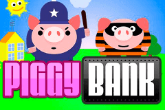 Logo piggy bank playn go jeu casino 