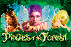 Logo pixies of the forest igt jeu casino 