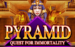 Logo pyramid quest for immortality netent jeu casino 