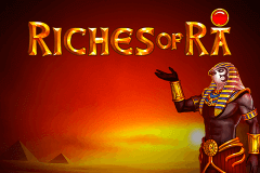 Logo riches of ra playn go jeu casino 