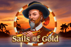 Logo sails of gold playn go jeu casino 