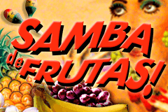 Logo samba de frutas igt jeu casino 