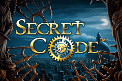 Logo secret code netent jeu casino 
