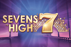 Logo sevens high quickspin jeu casino 