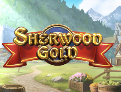 Logo sherwood gold playn go 