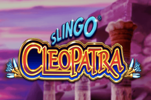 Logo slingo cleopatra slingo originals 