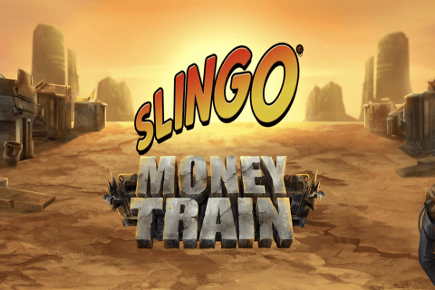 Logo slingo money train slingo originals 