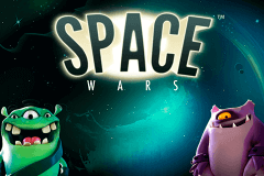 Logo space wars netent jeu casino 