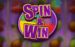 Logo spin and win playn go jeu casino 