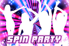 Logo spin party playn go jeu casino 