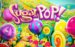Logo sugar pop betsoft jeu casino 