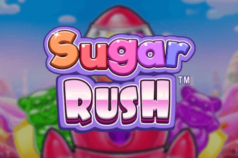 Logo sugar rush xas pragmatic play 