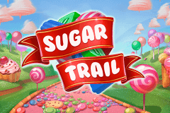 Logo sugar trail quickspin jeu casino 