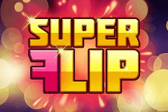 Logo super flip playn go jeu casino 