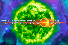Logo supernova quickspin jeu casino 
