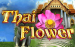 Logo thai flower barcrest 