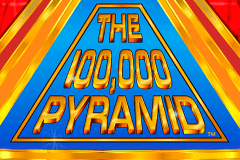 Logo the 100000 pyramid igt jeu casino 