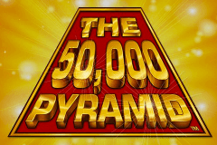 Logo the 50000 pyramid igt jeu casino 