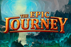 Logo the epic journey quickspin jeu casino 