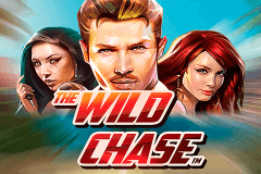 Logo the wild chase quickspin jeu casino 