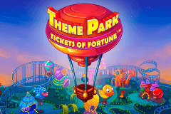 Logo theme park tickets of fortune netent jeu casino 