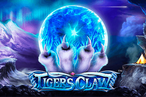 Logo tigers claw betsoft 