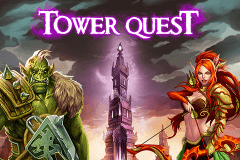 Logo tower quest playn go jeu casino 