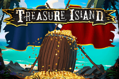 Logo treasure island quickspin jeu casino 